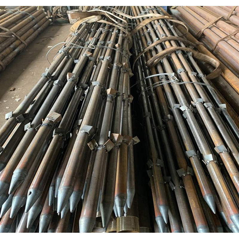 土釘小導(dǎo)管