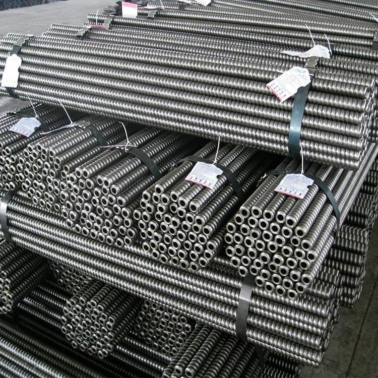 陪伴股市節拍，鋼花注漿管廠家的成交量呈現倒春寒