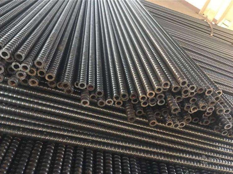 市場預期回暖，樁基注漿管價錢震動回升