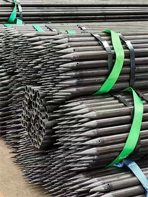 地質(zhì)物探中地下管線的探測體例