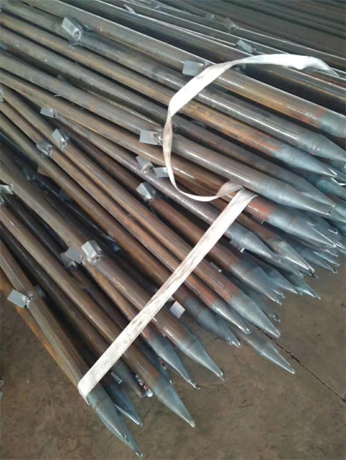 土釘鋼管
